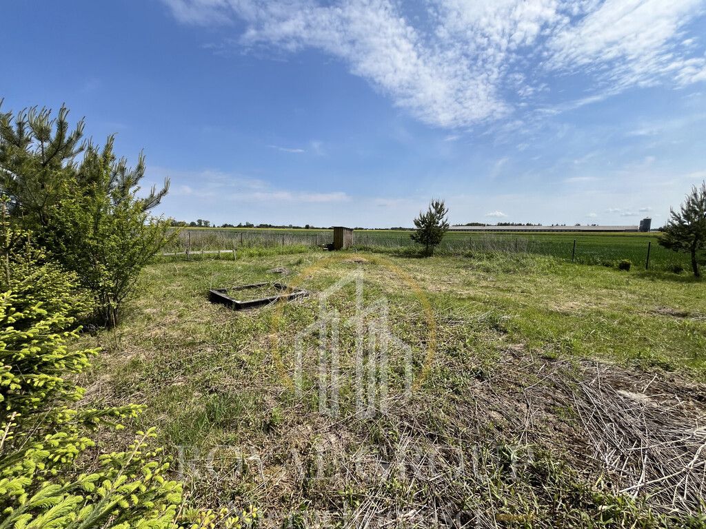 Działka budowlana Rudka Kozłowiecka. Zdjęcie 4