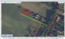 Działka budowlana Domanice-Kolonia. Zdjęcie 4