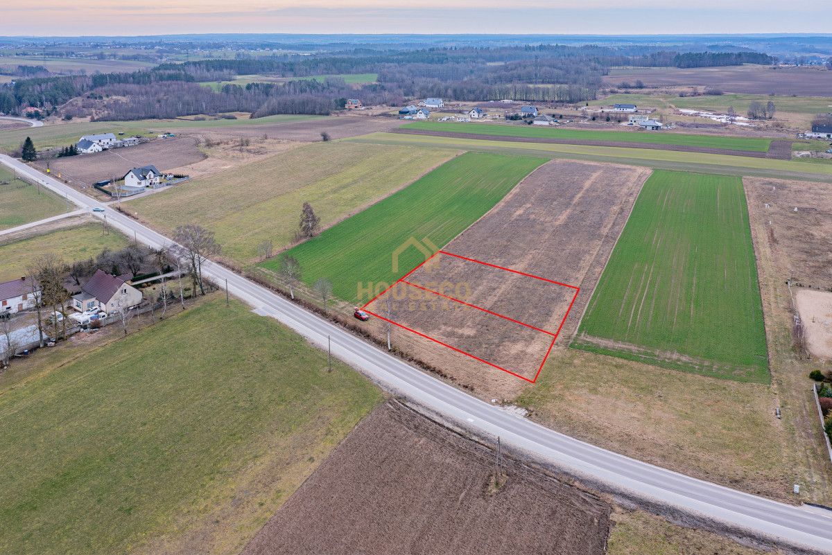 Działka inwestycyjna Tokary. Zdjęcie 8