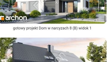 bliźniak, 4 pokoje Wiśniewko