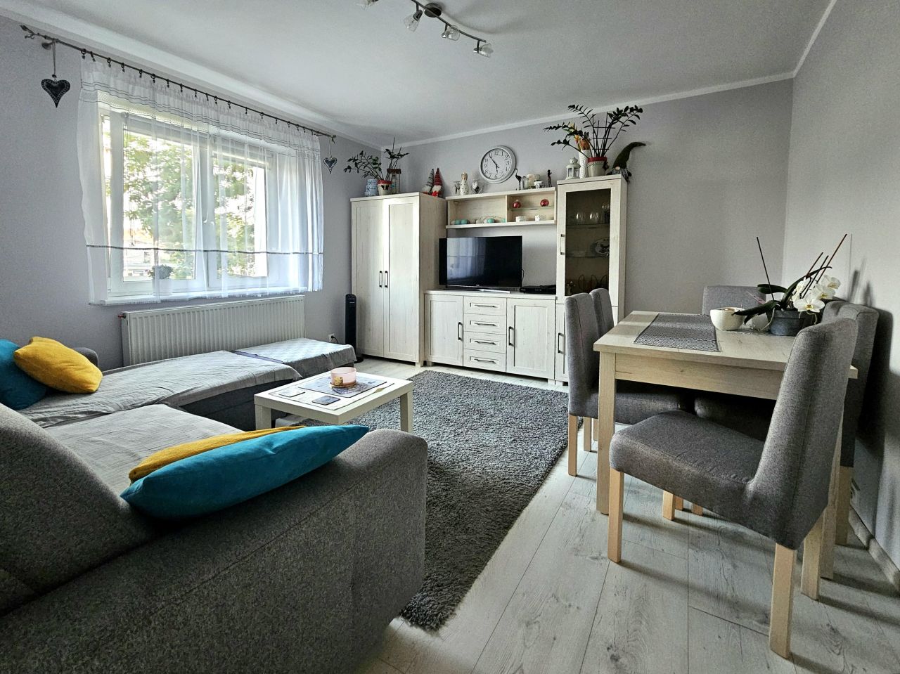 Mieszkanie 3-pokojowe Olsztyn Zatorze, ul. Stanisława Moniuszki