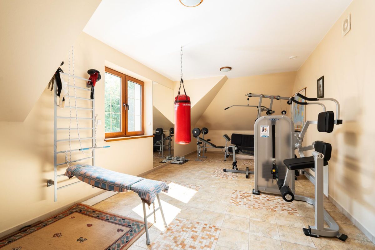 dom wolnostojący, 6 pokoi Opacz. Zdjęcie 28