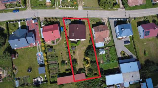 dom wolnostojący, 5 pokoi Lipsk, ul. Kasztanowa. Zdjęcie 1