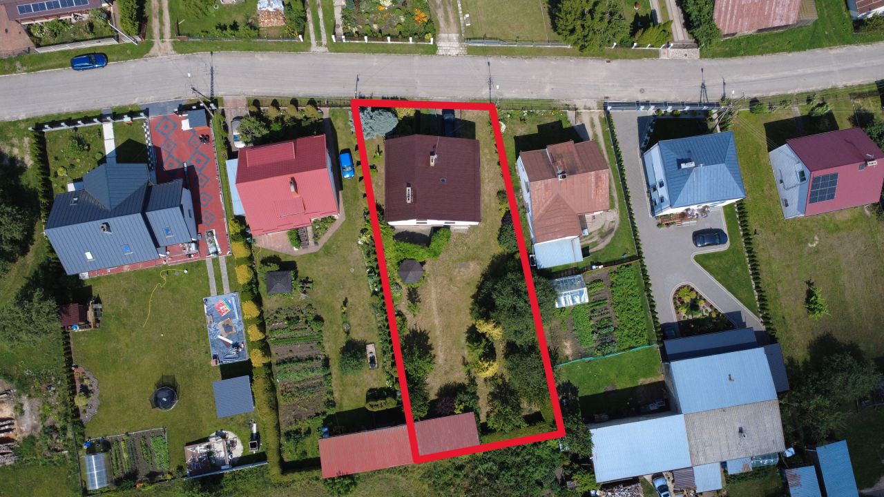 dom wolnostojący, 5 pokoi Lipsk, ul. Kasztanowa