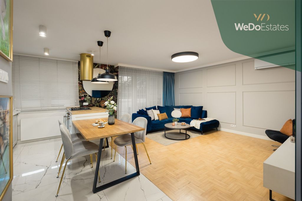 Mieszkanie 4-pokojowe Warszawa Bielany, ul. Jana Kochanowskiego. Zdjęcie 4