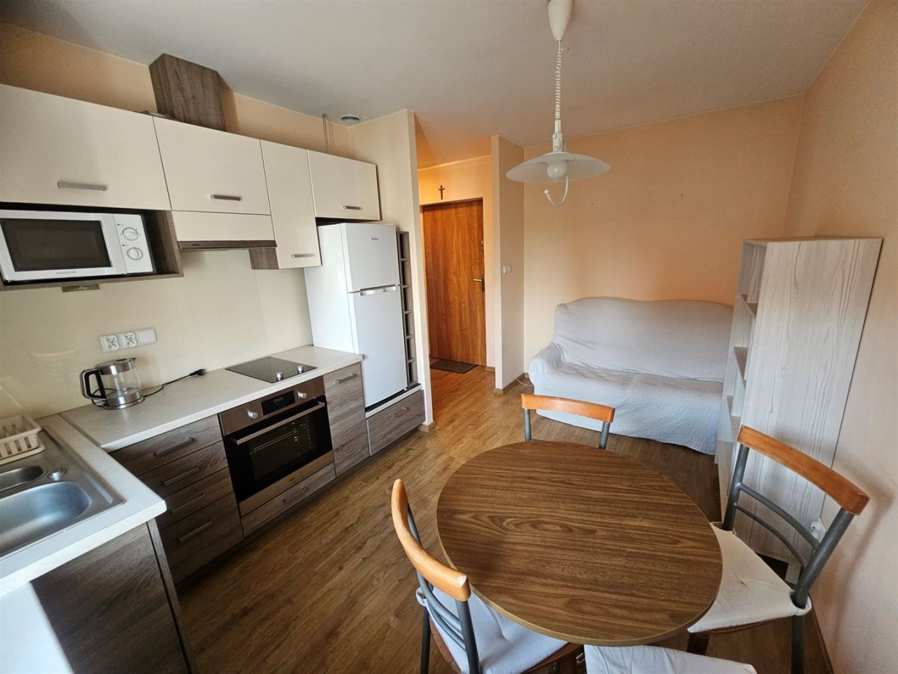 Mieszkanie 1-pokojowe Świebodzice Pełcznica, ul. Zamkowa