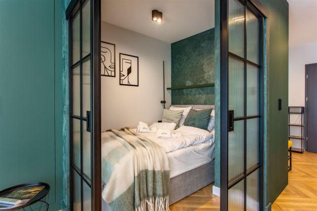 Mieszkanie 2-pokojowe Szklarska Poręba, ul. Obrońców Pokoju. Zdjęcie 5