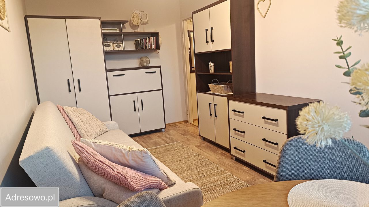 Mieszkanie 2-pokojowe Wałbrzych Podzamcze, ul. Grodzka