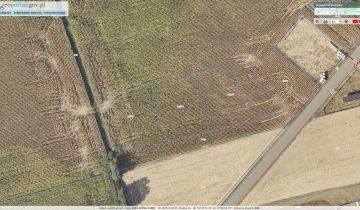 Działka budowlana Ludwinów