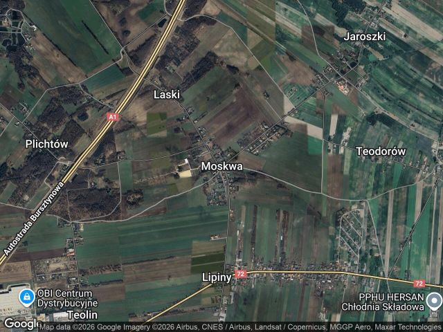 Działka budowlana Moskwa. Zdjęcie 1