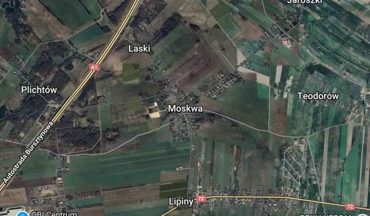 Działka budowlana Moskwa