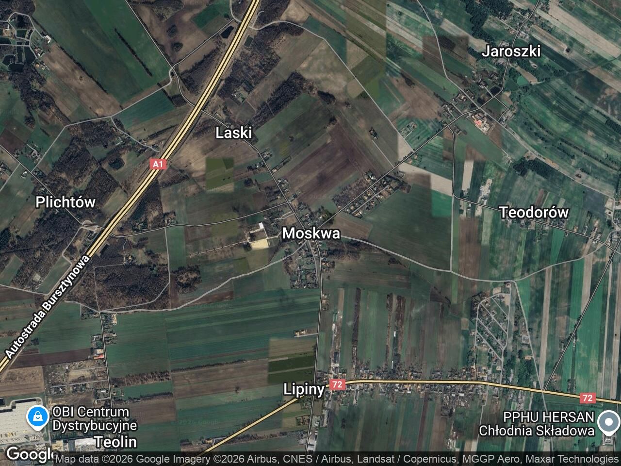 Działka budowlana Moskwa