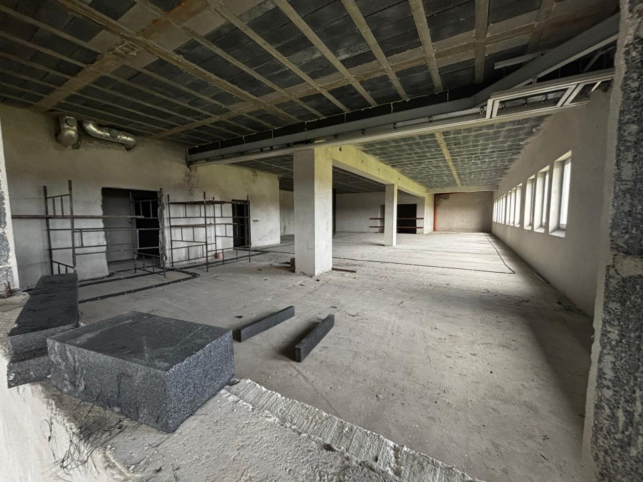 Hala/magazyn Huta. Zdjęcie 5