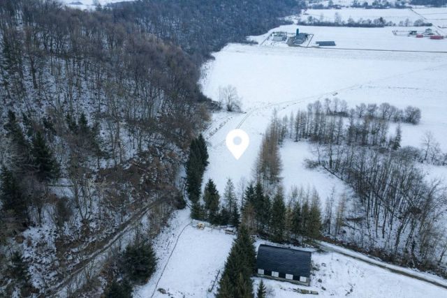 Działka budowlana Tyrawa Solna. Zdjęcie 4