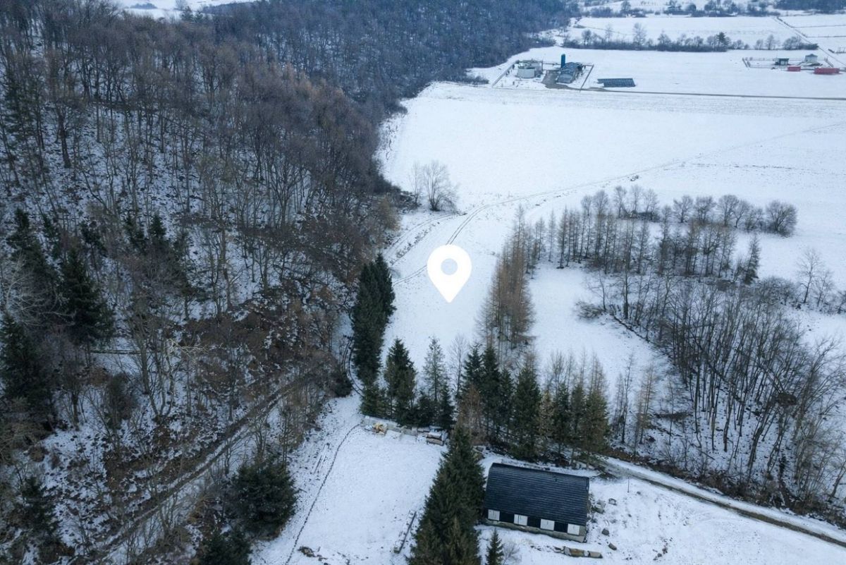 Działka budowlana Tyrawa Solna. Zdjęcie 4