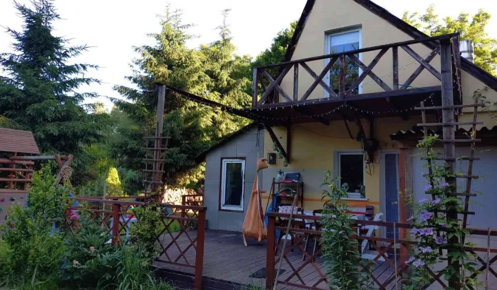 dom wolnostojący, 3 pokoje Jankowo Dolne