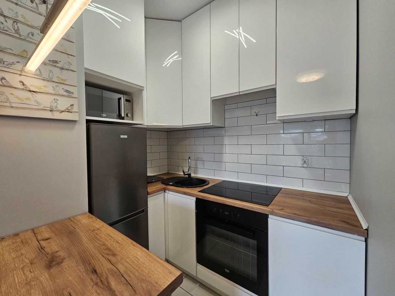 Mieszkanie 3-pokojowe Wrocław Fabryczna, ul. Heinricha Lauterbacha. Zdjęcie 3