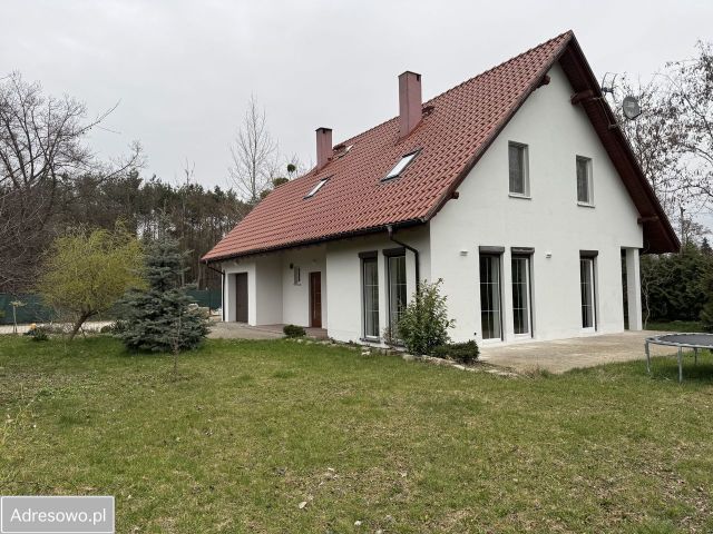 dom wolnostojący, 4 pokoje Pęgów, ul. Adama Mickiewicza. Zdjęcie 1