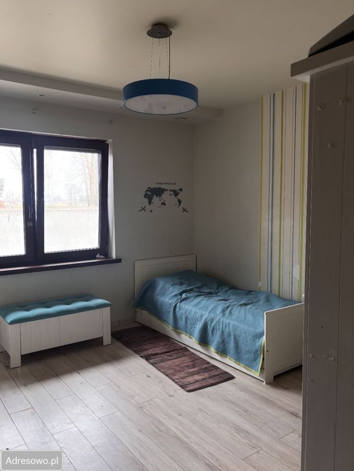 dom wolnostojący, 5 pokoi Lisiec Wielki. Zdjęcie 13