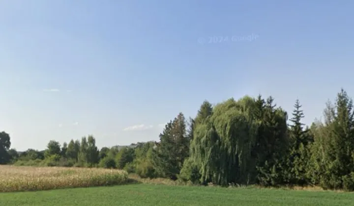 Działka budowlana Złotniki, ul. Juliusza Słowackiego