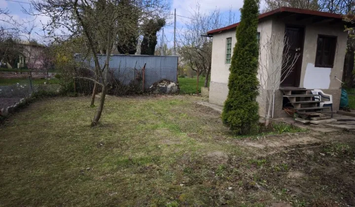 Działka rod Toruń