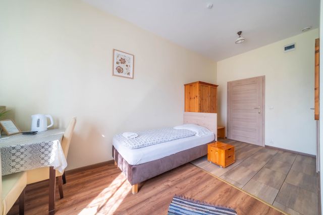 Hotel/pensjonat Siedlin. Zdjęcie 11