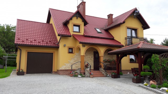 dom wolnostojący, 5 pokoi Łopuszka Wielka, Łopuszka Wielka. Zdjęcie 1