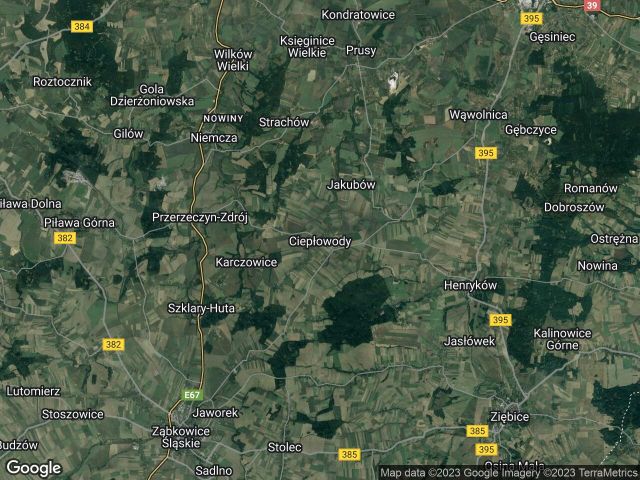 Działka budowlana Ciepłowody. Zdjęcie 1