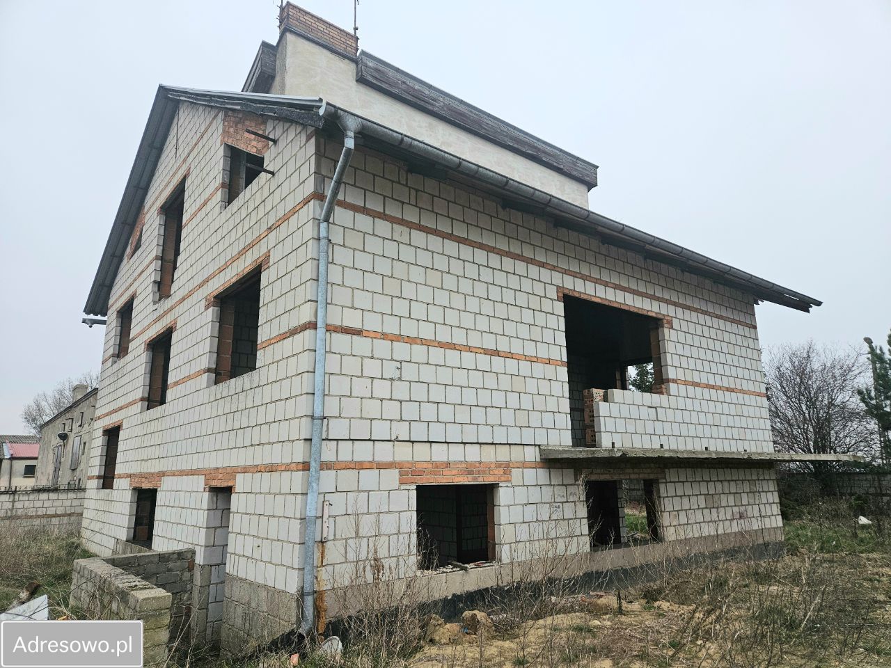 dom wolnostojący, 7 pokoi Brzostek. Zdjęcie 3