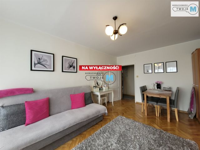 Mieszkanie 3-pokojowe Kielce Świętokrzyskie, ul. Jana Nowaka Jeziorańskiego. Zdjęcie 1