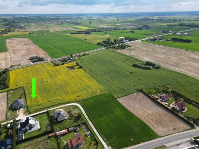 Działka budowlana Płużnica. Zdjęcie 1