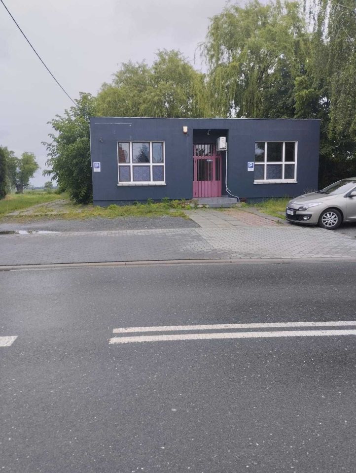 Lokal Stary Śleszów