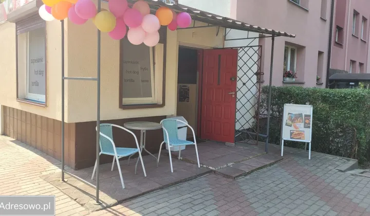 Lokal Białystok Sienkiewicza, ul. Nowogródzka