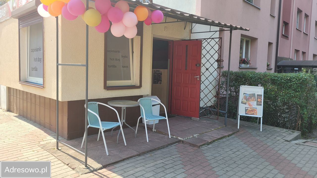 Lokal Białystok Sienkiewicza, ul. Nowogródzka