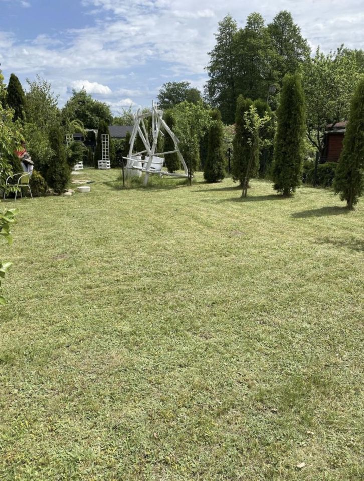 Działka rod Supraśl, ul. Białostocka. Zdjęcie 7