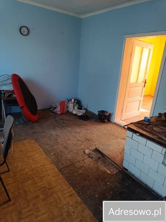 dom wolnostojący, 4 pokoje Lelów, ul. Sportowa. Zdjęcie 2