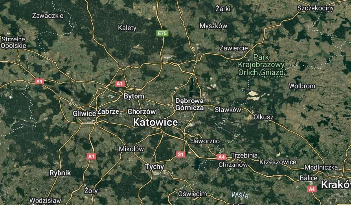 Mieszkanie 3-pokojowe Będzin