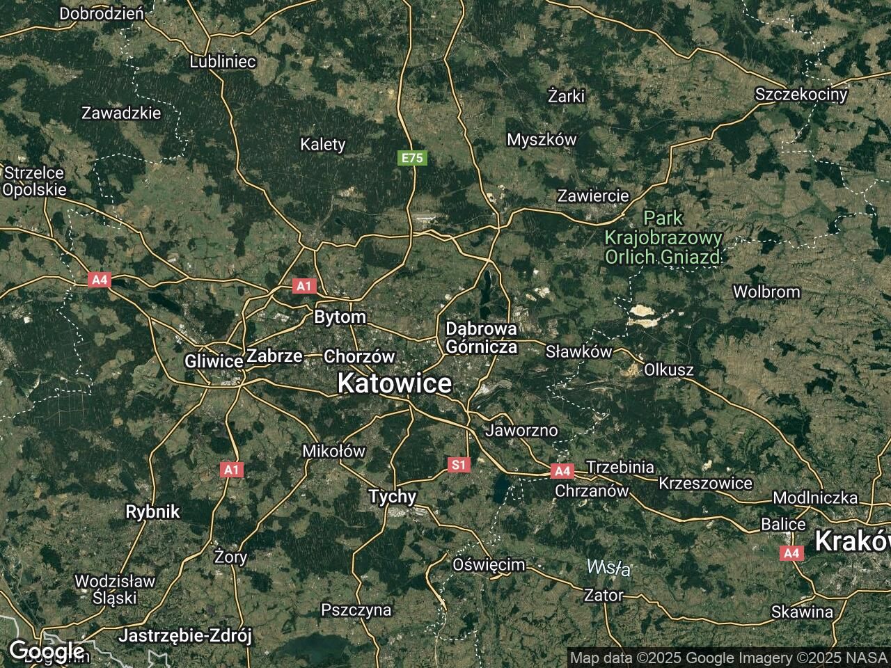 Mieszkanie 3-pokojowe Będzin