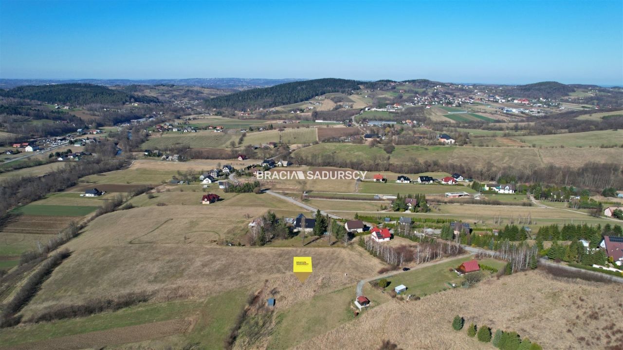 Działka budowlana Raciechowice. Zdjęcie 24
