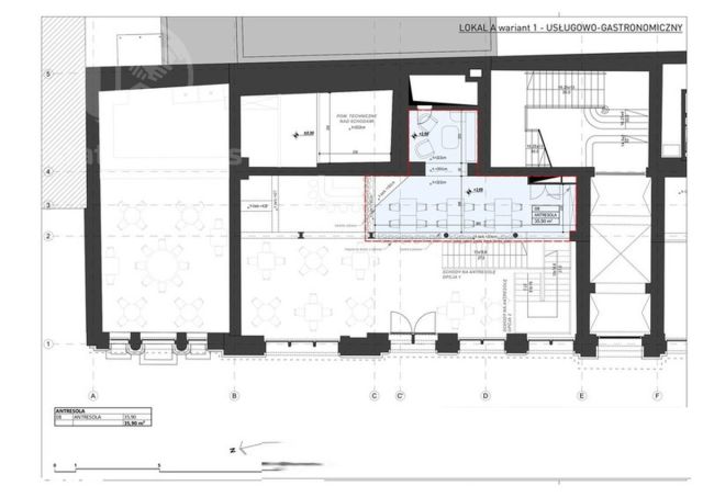 Lokal Wrocław Stare Miasto, pl. Solny. Zdjęcie 3