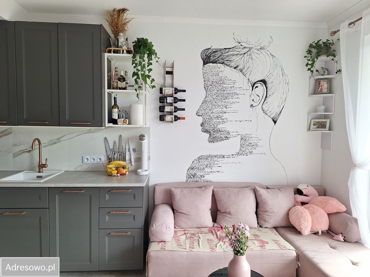 Mieszkanie 2-pokojowe Lusina, ul. Krakowska. Zdjęcie 6