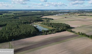 Działka rolna Kębłowo