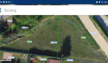 Działka budowlana Siemiatycze, ul. Górna