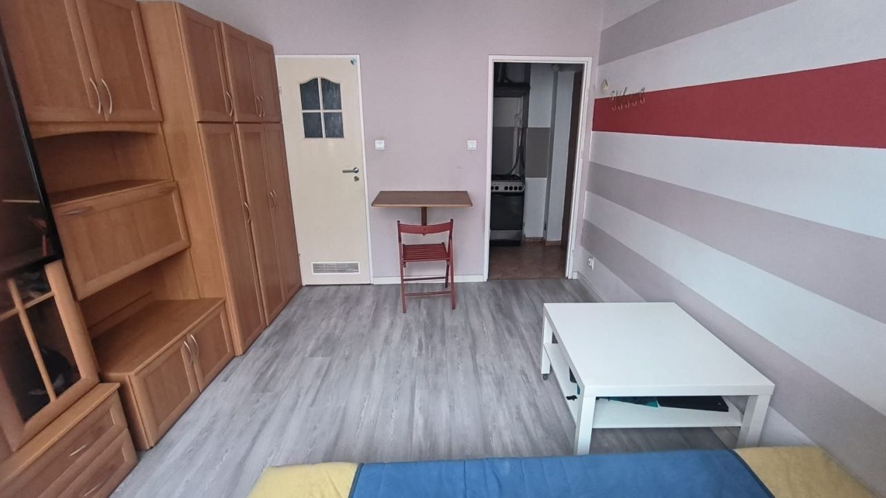 Mieszkanie 1-pokojowe Wrocław Śródmieście, pl. Grunwaldzki. Zdjęcie 3