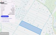 Działka budowlana Warszawa Wilanów