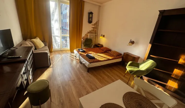 Mieszkanie 2-pokojowe Wrocław Stare Miasto, ul. Oławska