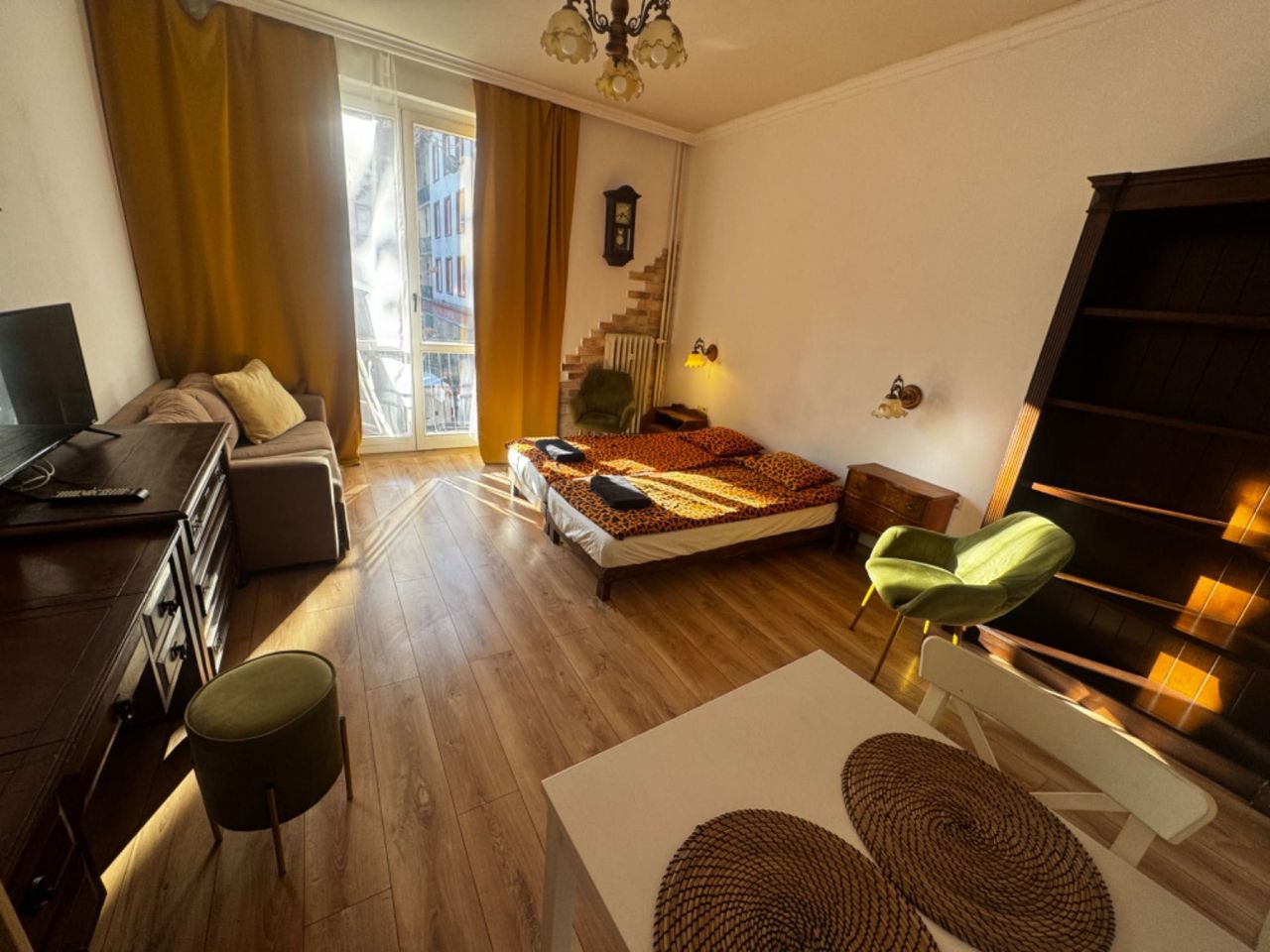 Mieszkanie 2-pokojowe Wrocław Stare Miasto, ul. Oławska