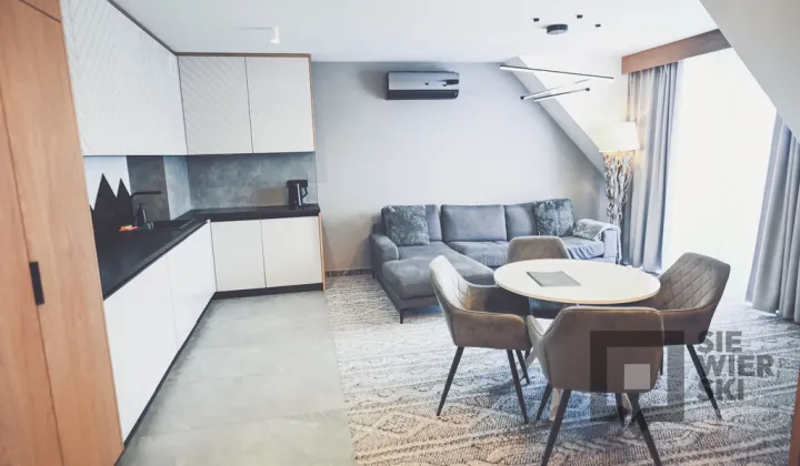 Mieszkanie 2-pokojowe Zakopane