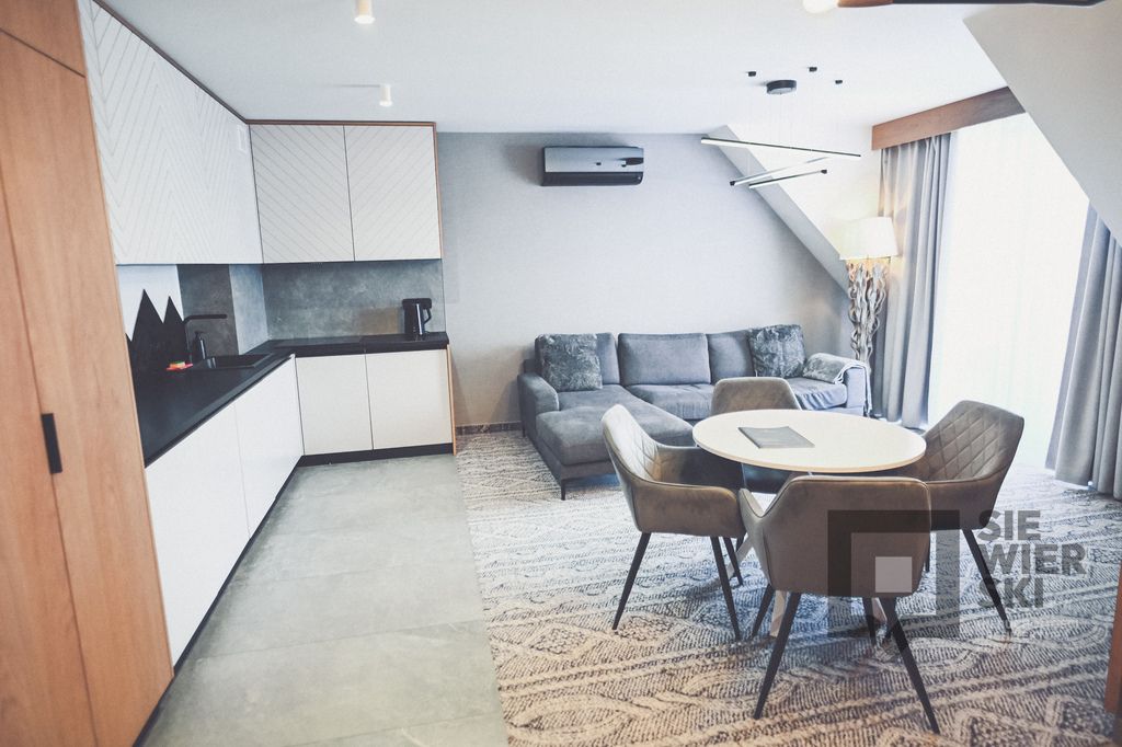 Mieszkanie 2-pokojowe Zakopane. Zdjęcie 1