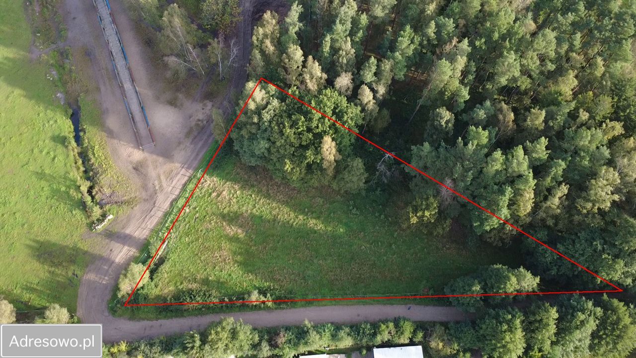 Działka inwestycyjna Słajszewo. Zdjęcie 2